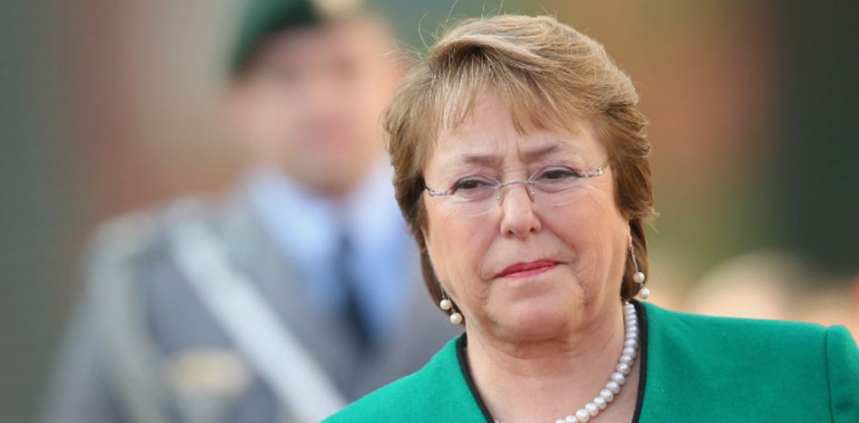 Michelle Bachelet