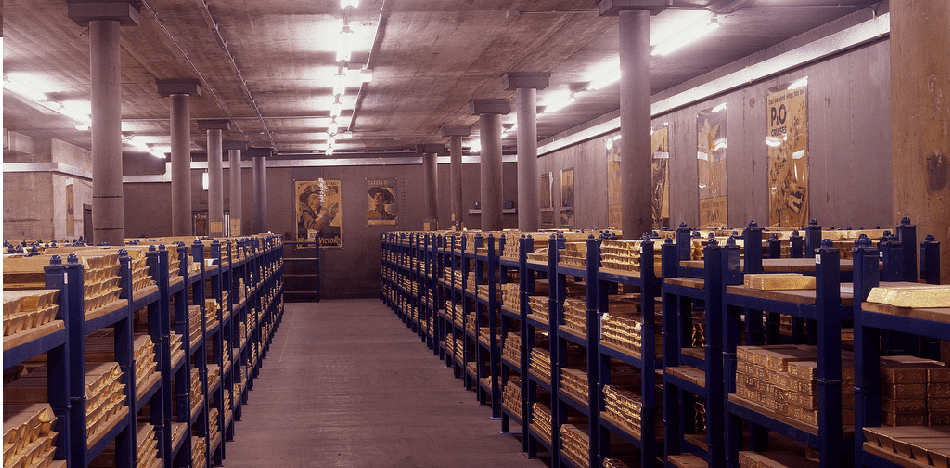 Inglaterra impide a Maduro retirar USD $1.200 millones en oro