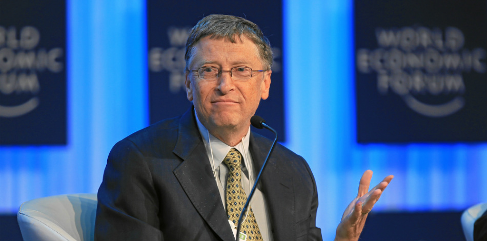 Bill Gates compara a Trump con J. F. Kennedy: «Impulsará el liderazgo de EE.UU. en innovación»