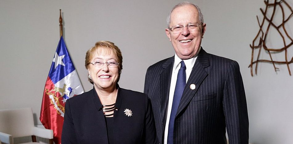 gabinete binacional