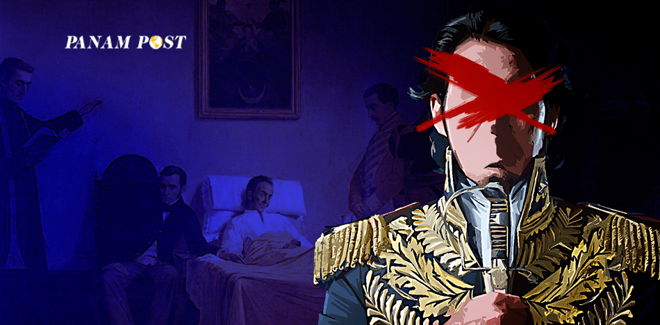 Bolívar debe morir