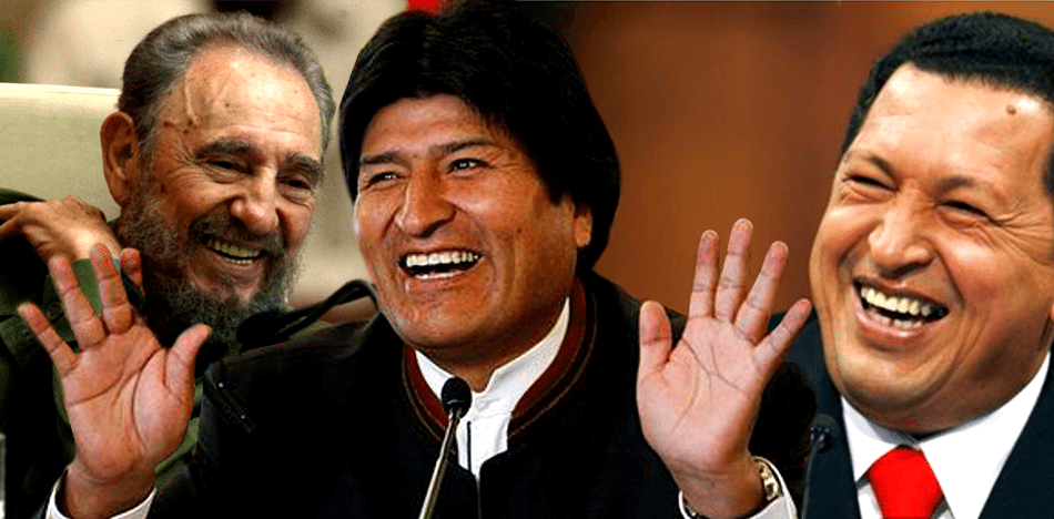 Senadora boliviana Carmen Gonzales: «Evo Morales sigue la ruta de Venezuela»