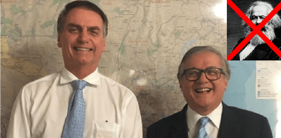 Bolsonaro y la importancia del cambio cultural para la conquista política