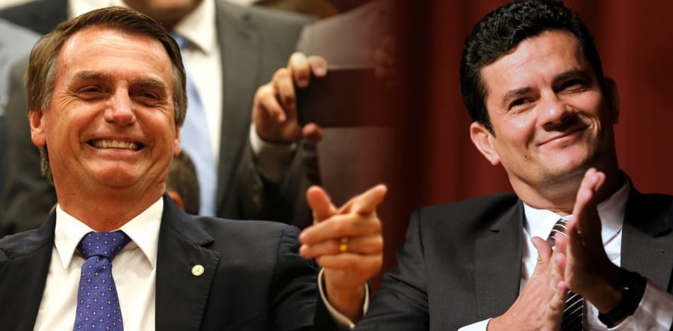 Corruptos, Ministro, Juez