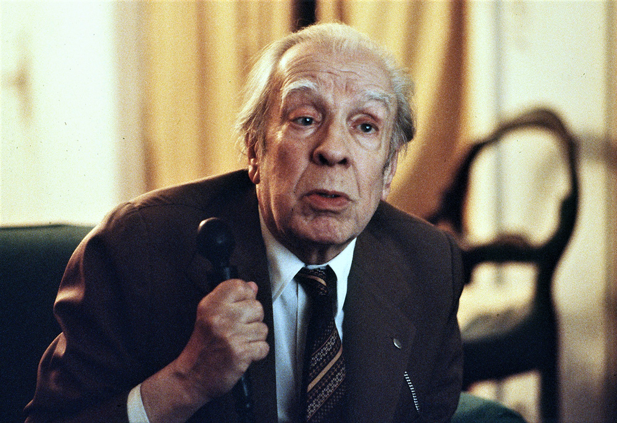Borges, Tango