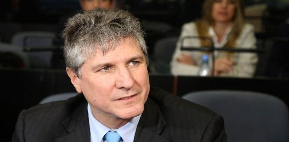 Amado Boudou Exvicepresidente