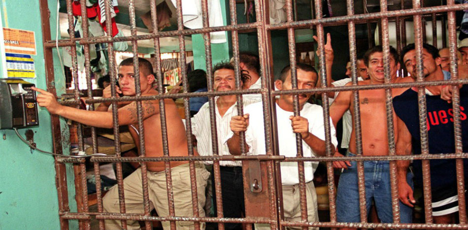 prisioneros