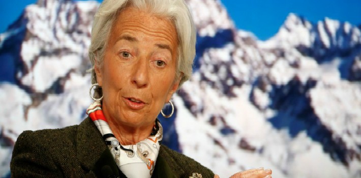 Directora del FMI enfrenta cargos por malversación de fondos en Francia