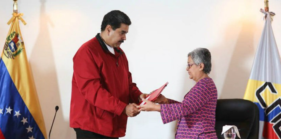 Tibisay Lucena fraudes electorales, Fraudes electorales Venezuela