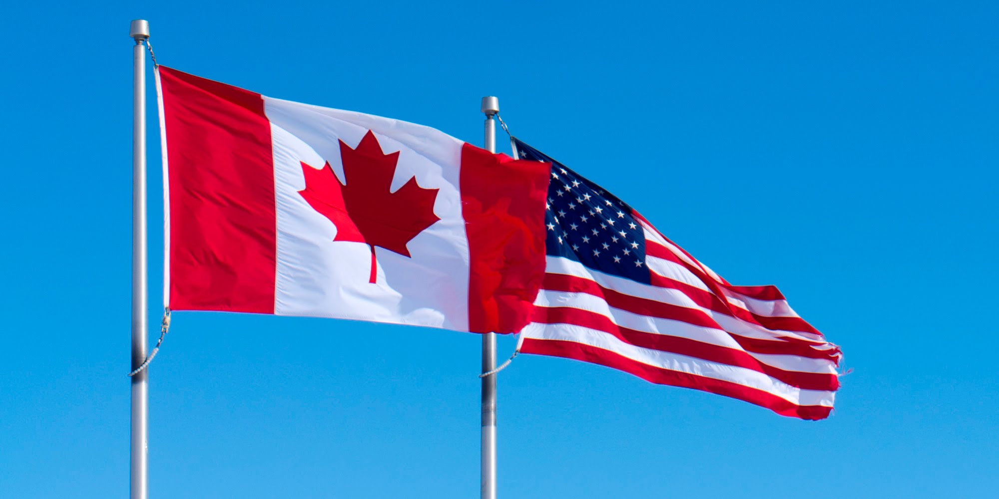 EEUU Canadá