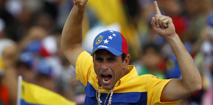 «Ernesto Samper es aliado del régimen de Maduro», Henrique Capriles