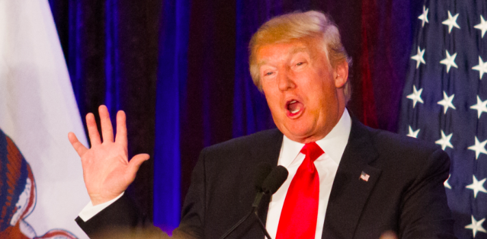 Trump: «Debilidad de Obama frente al islamismo es por razones ocultas»