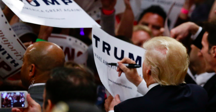 Caos total en el inicio de la Convención Republicana en Cleveland