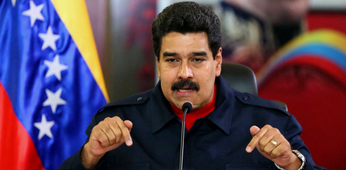 Paraguay llama a consulta a embajador venezolano por ofensas de Maduro