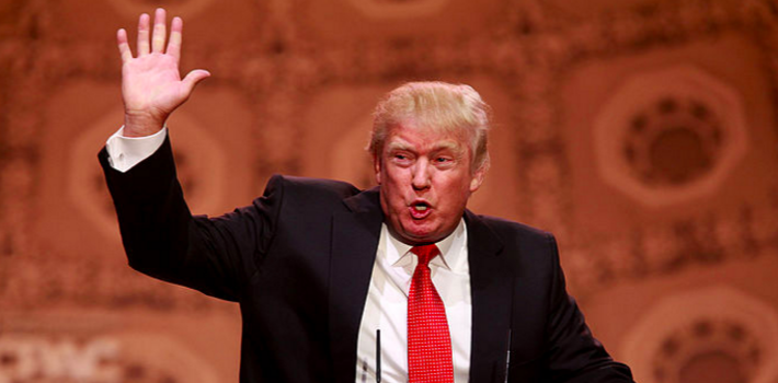 Donald Trump elogia a Hugo Chávez: «Tomó en cuenta a mucha gente ignorada»