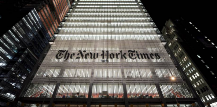 FBI cree que inteligencia rusa hackeó a New York Times y otros medios de EE.UU.
