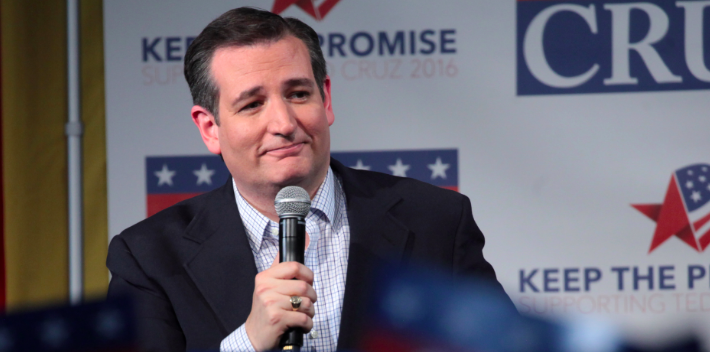 Ted Cruz cambia de opinión: votará por Donald Trump en noviembre