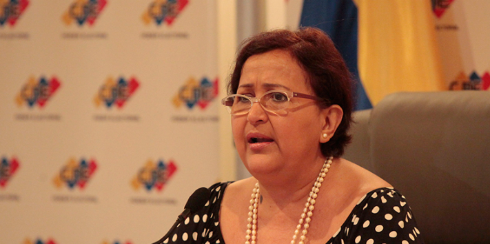 Venezuela: CNE pospone seis meses elecciones de gobernadores