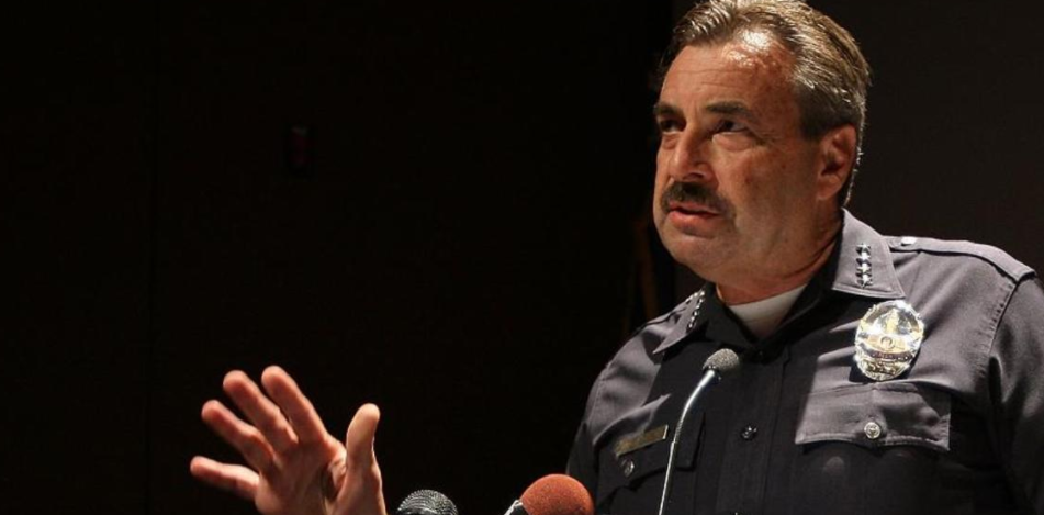 Policía de Los Ángeles advierte a Trump que no obedecerá órdenes de deportación masiva de indocumentados