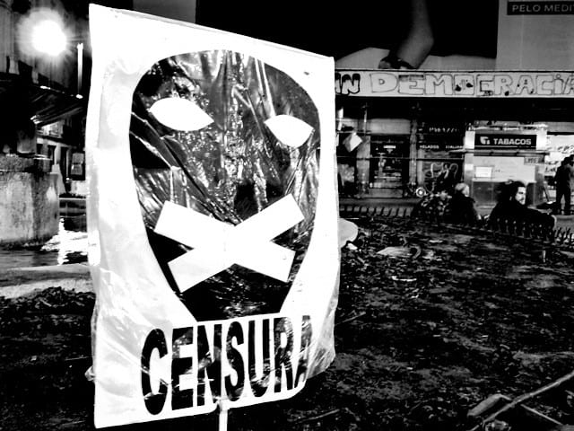 Libertad de expresión, Gobierno