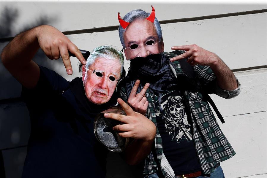 «La Constitución de Pinochet prácticamente ya no existe»