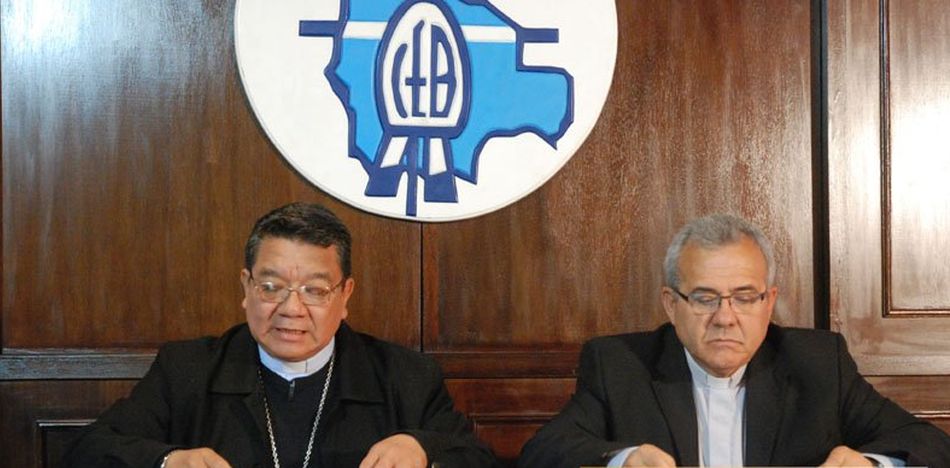 Iglesia Católica boliviana rechaza reelección de Evo Morales
