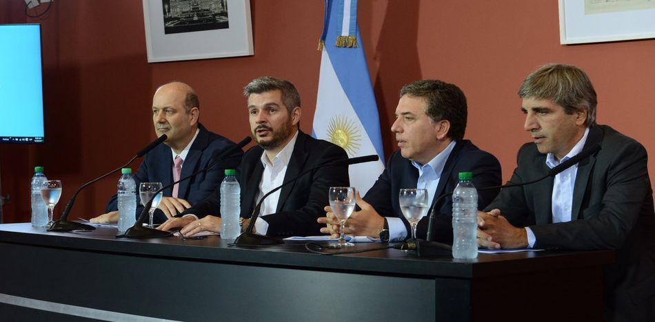 Banco central argentino