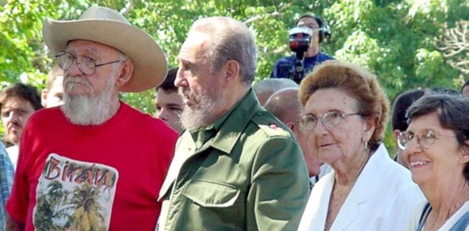Hermana menor de los Castro muere a los 78 años en Cuba