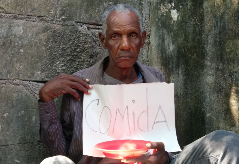 Sin importaciones de China, Cuba se queda sin comida