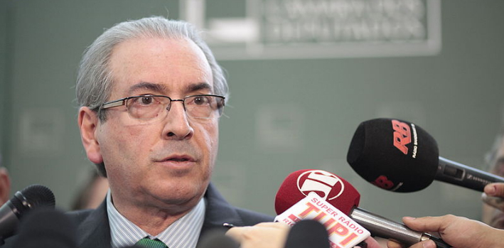 Brasil: Por unanimidad Supremo reitera suspensión a Eduardo Cunha