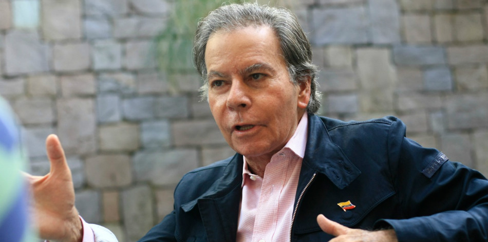 Diego Arria