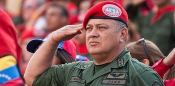 Venezuela: Diosdado Cabello retira demanda contra Wall Street Journal