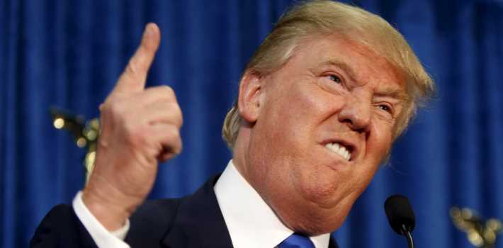 Donald Trump «exilia» a periodistas del Washington Post