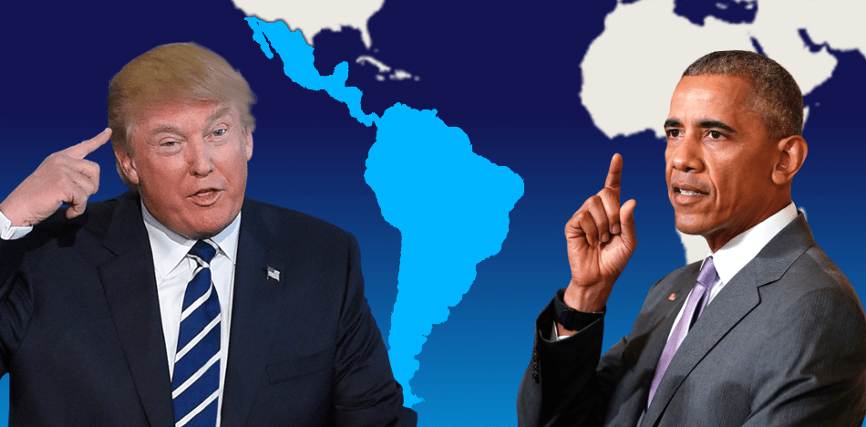 Legado de Obama entorpece políticas de Trump