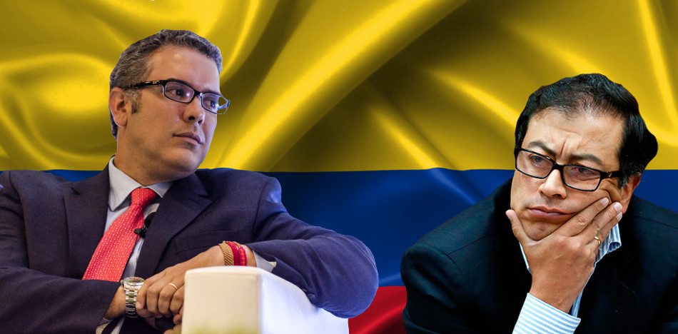 Duque ocupa primer puesto y empata con Petro en intención de voto para presidencia
