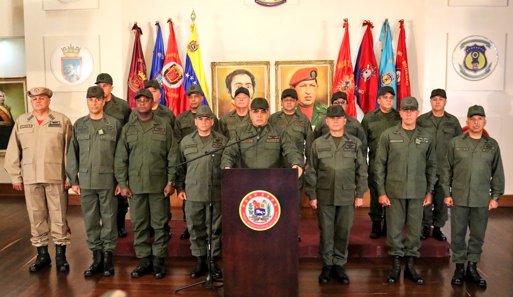 Las horas oscuras de los militares venezolanos antes del 23F