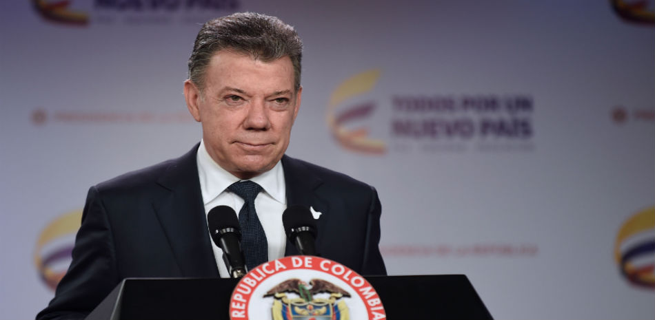 Santos aplaza negociación de paz con ELN por rechazo a liberar a secuestrados