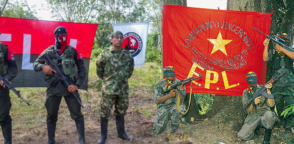 Masacre de 9 personas en Colombia: ELN y EPL niegan autoría