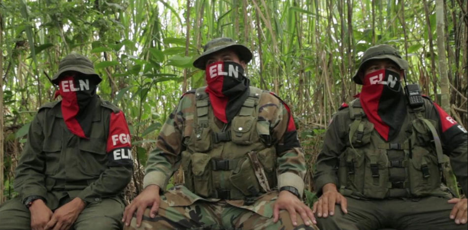 ELN aparente responsable de bomba en Bogotá mientras negocia con gobierno Santos