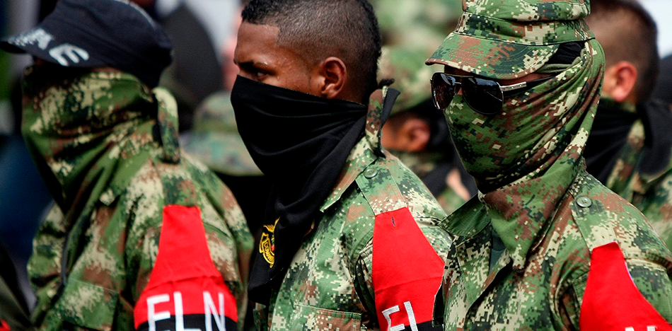 ELN recibe apoyo del cartel de los Soles y Hezbolá para controlar el Catatumbo, revela informe