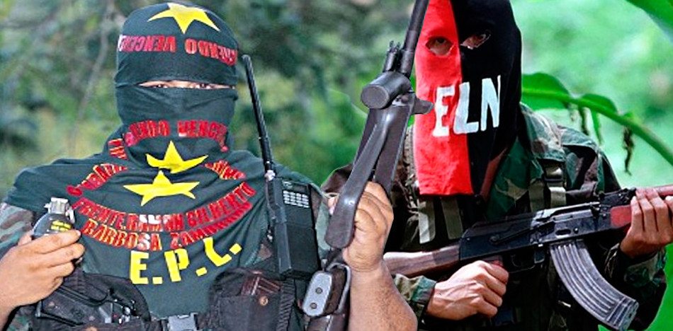 Colombia: ELN y EPL luchan en Catatumbo para controlar el narcotráfico