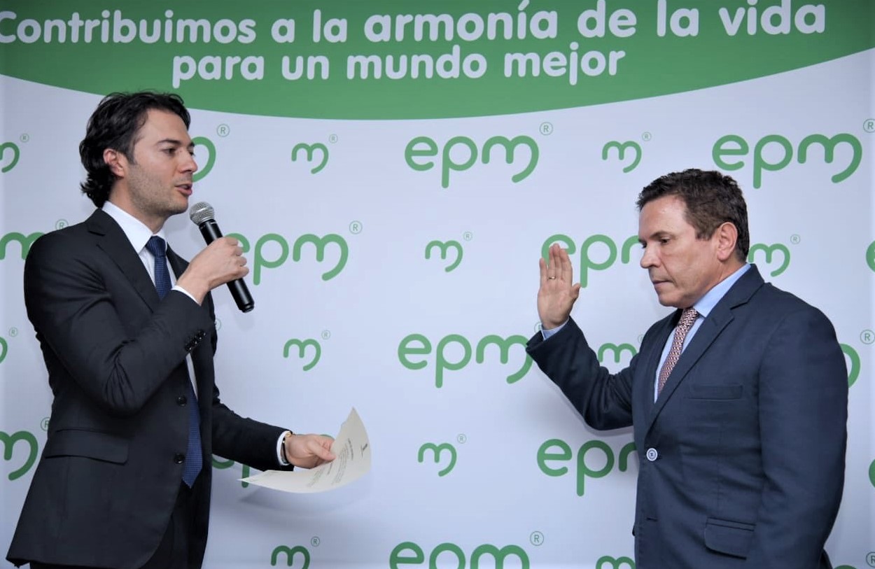 EPM Colombia, Pandemia EPM