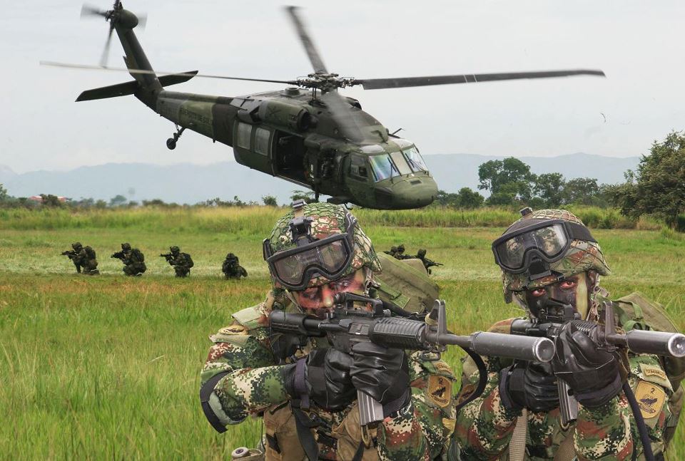 La Alianza Militar Latinoamericana que debería intervenir en Venezuela