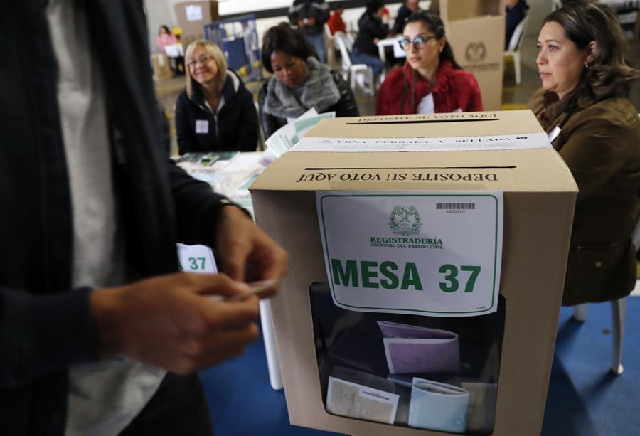 Elecciones Colombia, Centro Democrático