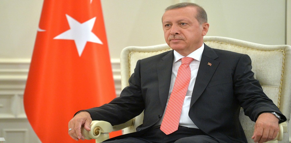 Under Erdogan's watch, Turkey has aggressively cracked down on press freedoms (