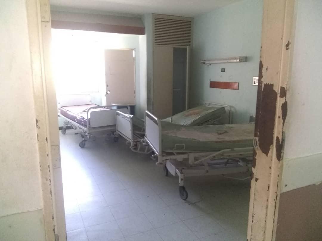 En riesgo la vida de 500 niños por cierre de hospital en Venezuela