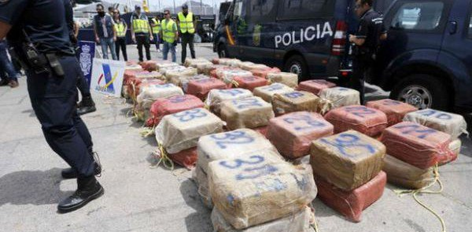Autoridades españolas interceptaron un barco procedente de Venezuela