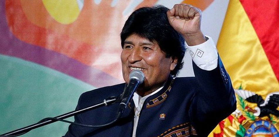Evo Morales insiste en defender Constituyente chavista: «Desconocerla es atentar contra América Latina»