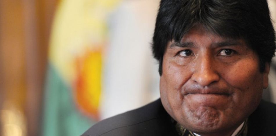 Evo Morales
