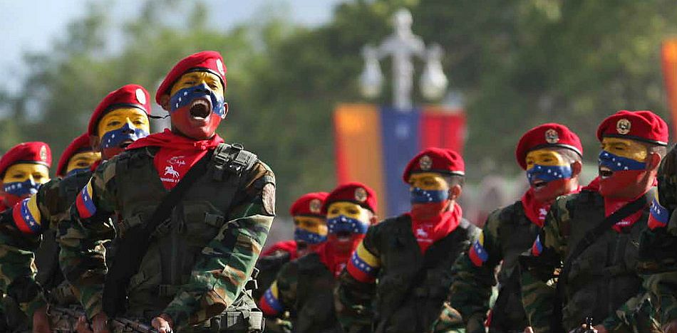 dictadura venezolana
